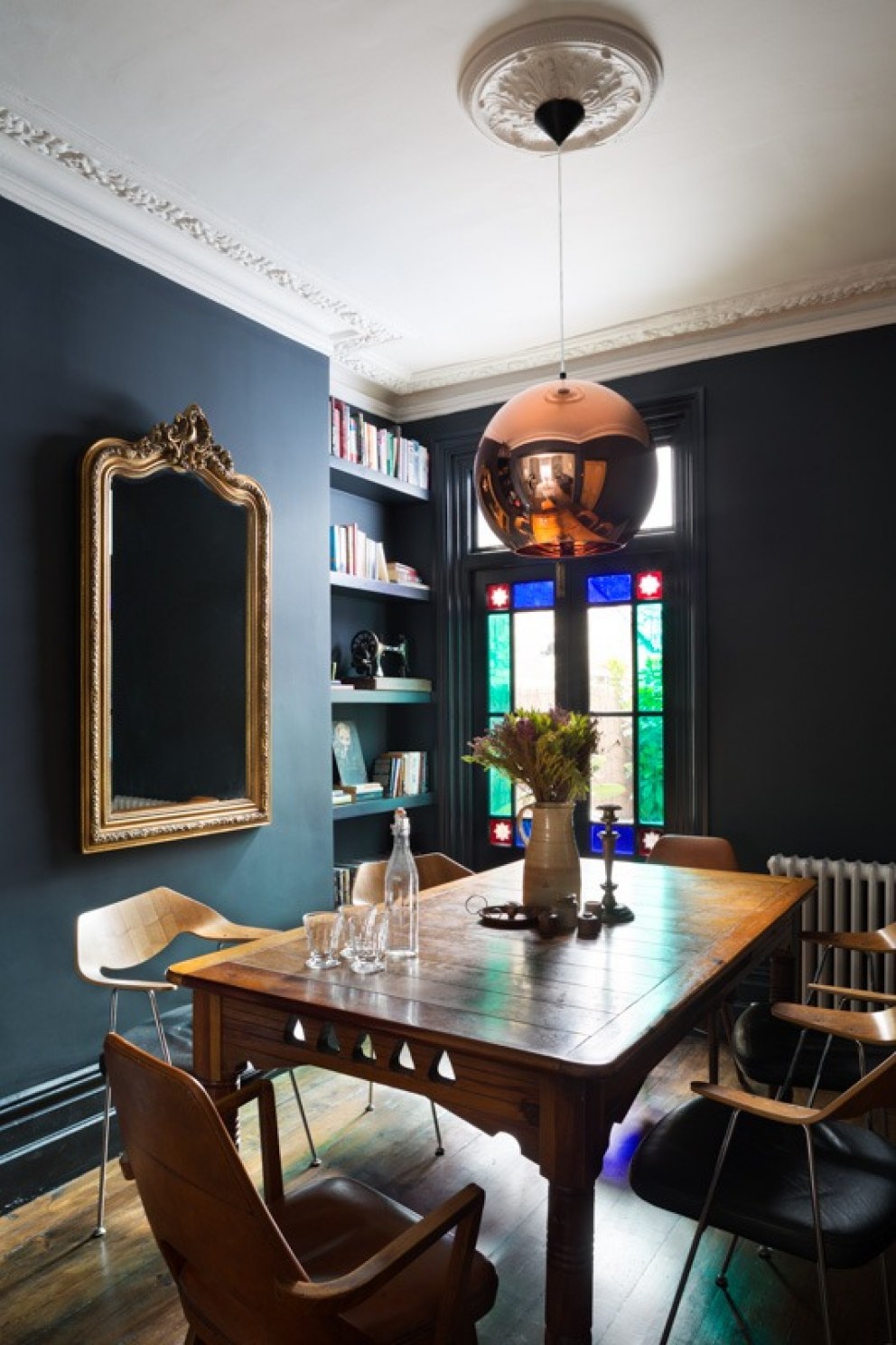 London Home | Dining Room | Interior Designers